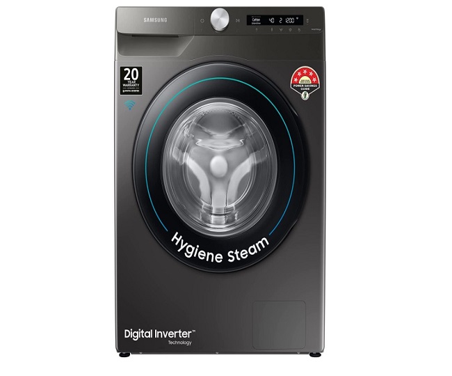 Washing Machines With Inbuilt Heater